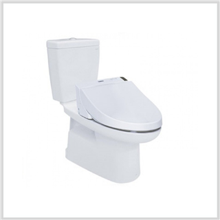 Bàn Cầu Hai Khối ToTo CS350DW6#W